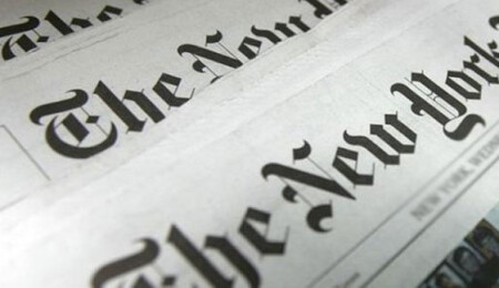 Federal bir yargıç, Trump'ın New York Times'a açtığı iftira davasını reddetti