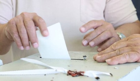 Voting Age Cut to 17 in S Cyprus