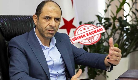 "İngiltere'den uçakla 2500 kişi gelecek" haberine Özersay'dan yalanlama