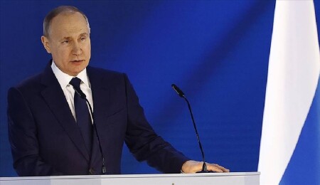 Rus Çarı 1. Petro’yu anan Putin’den ‘İsveç’ mesajı