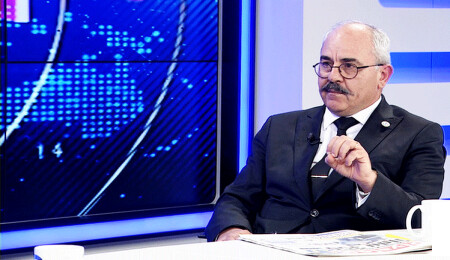 Sencer: KKTC’nin bekası bir kişinin Cumhurbaşkanı seçilmesine bağlı değil