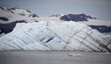US Warns of China-Russia Cooperation in Arctic