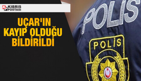 27 yaşındaki Mehmet Uçar kayıp!