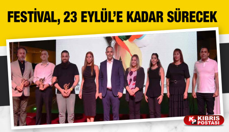 Kıbrıs Tiyatro Festivali başlıyor
