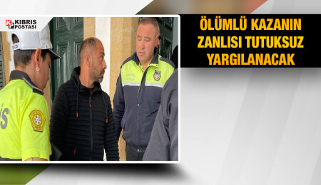 Sadık Özcan Topkayalı’nın ölümü ile sonuçlanan kazanın zanlısı teminata bağlandı