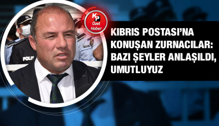 Kıbrıs Postası’na konuşan Mustafa Zurnacılar umutlu: Zaten kapatılma kriterlerine uymuyoruz