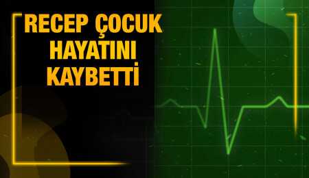 Yenierenköy’de ani ölüm: Recep Çocuk yaşamını yitirdi