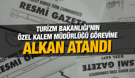 Devlet Laboratuvarı Dairesi’nin yeni müdürü Müderriszade oldu  