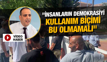 Mehmet Harmancı: Çalışanın, insanların geleceği bu kadar basit ve ucuz olmamalı
