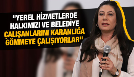 Sıla Usar İncirli: Direniyoruz, direneceğiz