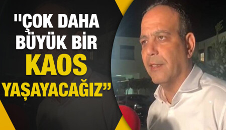 LTB Başkanı Mehmet Harmancı: Bir çuval inciri berbat ettiler