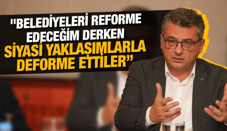 Tufan Erhürman: Sokakta da, yargıda da direnmeye devam edeceğiz