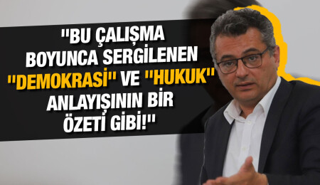 Tufan Erhürman: Nur topu gibi bir ‘Gönyeli-Alayköy Belediyesi’ doğdu