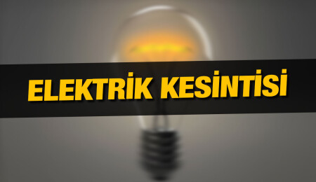 Karaağaç ve Esentepe’de yarın elektrik kesintisi olacak