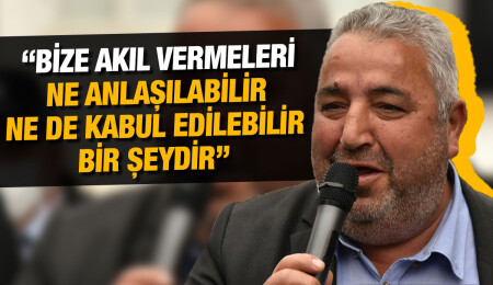 Alayköy Belediye Başkanı Manisoy: Yargı bağımsızlığına olan inancımız tamdır