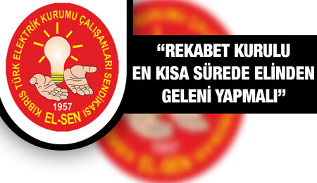 El-Sen'den akaryakıt ihalesi açıklaması