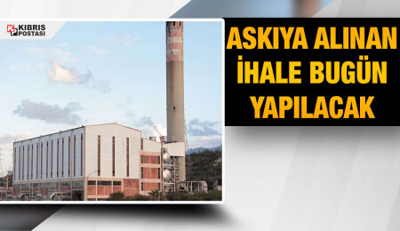 Kıb-Tek’in askıya alınan akaryakıt ihalesi bugün yapılıyor