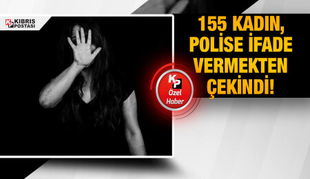 Son 7 ayda en fazla erkek şiddeti Lefkoşa ile Gazimağusa’da yaşandı