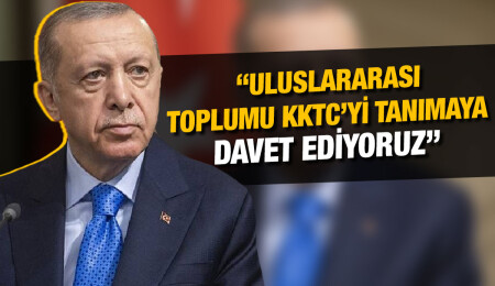 Erdoğan’dan BM Genel Kurulu'nda ‘KKTC tanınmalı’ çağrısı