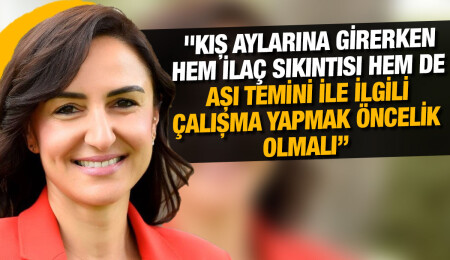 HP Milletvekili Rogers: Kış ayları için salgın eylem planı yumurta kapıya dayanmadan yapılmalı