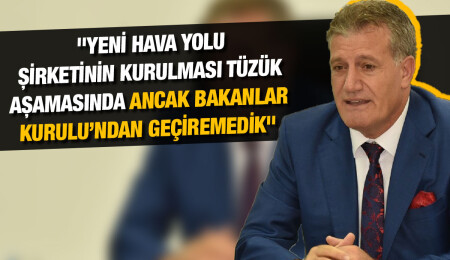 Erhan Arıklı: En önemli projem engelleniyorsa hükümette kalmamın bir anlamı yok