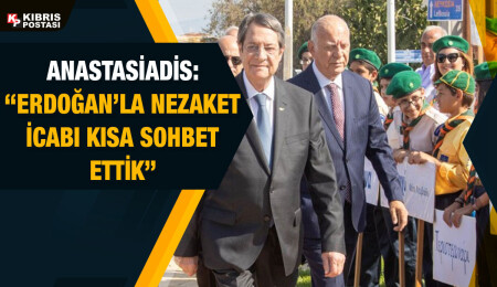 Güzelyurt (Omorfo) kökenli Rumlardan “anti-işgal” etkinliği ve yürüyüşü