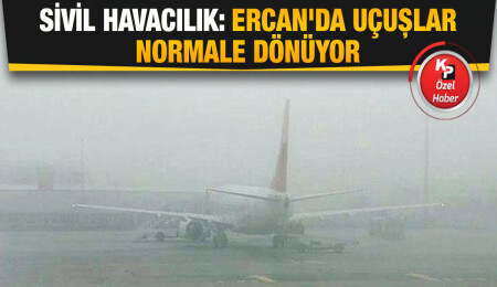 Sivil Havacılık Dairesi Müdürü Mustafa Sofi: “Uçuşlar normale dönüyor”