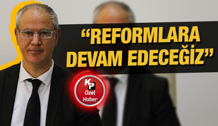 Kıbrıs Postası’na konuşan UBP Genel Sekreteri Oğuzhan Hasipoğlu: “Hedefimiz güçlü belediyeler..”