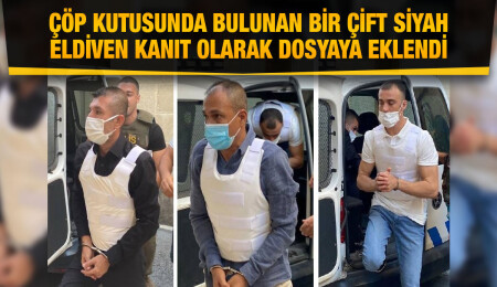 Halil Falyalı cinayeti: Çiçek ile Sare’nin gizlendiği evde bulunan silah mahkemeye sunuldu