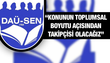 DAÜ-SEN: Yarı zamanlı Akademi için yaralayıcı bir karar