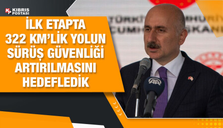 Adil Karaismailoğlu müjdeyi verdi: Kıbrıs-Trabzon uçak seferleri Aralık ayında başlayacak