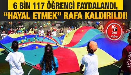Imagine Projesi rafa kalktı: Gençlerin hayalleri ertelendi