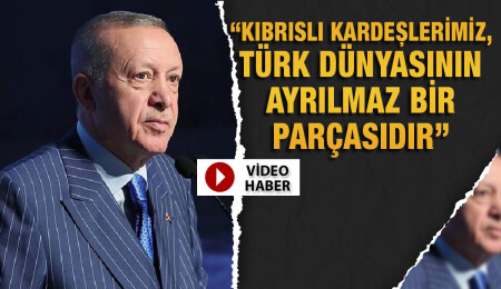 Recep Tayyip Erdoğan: KKTC, Türk Devletleri Teşkilatı’na gözlemci üye oldu