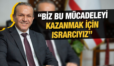Fikri Ataoğlu: Avrupa Komisyonu’nun ve Güney Kıbrıs’ın açıklamaları beyhude bir gayrettir!