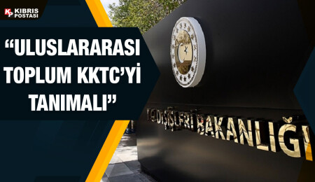 Türkiye'den AB'ye tepki: KKTC'nin TDT'ye gözlemci olması hakkında yapılan açıklamayı reddediyoruz