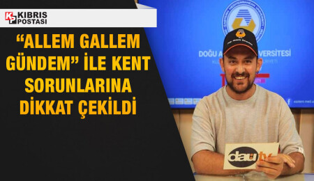 DAÜ KENT-AG, Dünya Şehircilik Günü’nde kent sorunlarına dikkat çekti