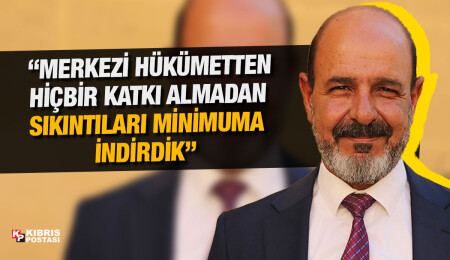 Hasan Öztaş: Tüm Kuzey Mesarya’ya hizmet eden çağdaş bir belediye olacağız