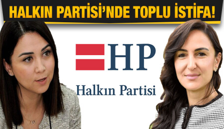 Ayşegül Baybars ve Jale Refik Rogers ile birlikte HP’den toplu istifa!
