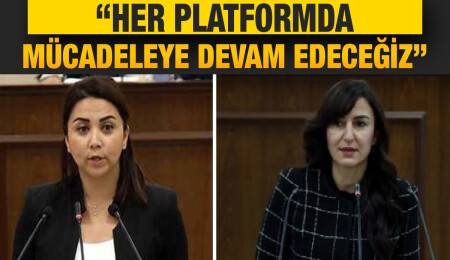 Ayşegül Baybars ve Jale Refik Rogers’tan istifaları konusunda açıklama