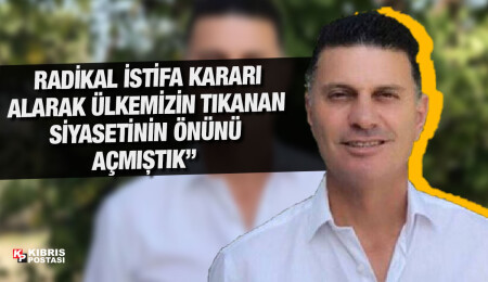 Hasan Büyükoğlu: Bugün bir kez daha HP’den istifa etmemizin doğru olduğunu görüyoruz