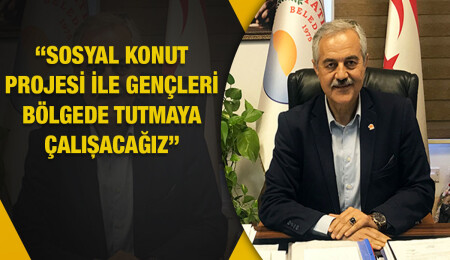 Hayri Orcan: Tatlısu'da daha yapacak çok işimiz var
