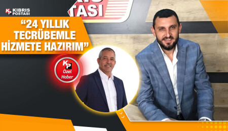 Fuat Namsoy: Anketlerde yüzde 50 oyu alıyorum, kalanları diğer adaylar paylaşıyor