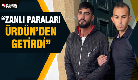 Sahte parayı tedavüle süren zanlı soruşturma kapsamında 1 gün tutuklu kalacak