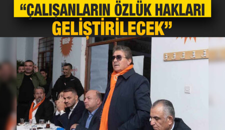 Başbakan Ünal Üstel: Karpaz bölgesinde yeni dönemde kalkınma, kırsaldan başlayacak