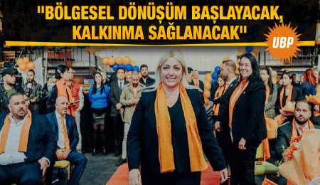 UBP’nin Mehmetçik-Büyükkonuk Belediye Başkan adayı Tuğlu: Sosyal Konut Projesi’ni hayata geçireceğiz