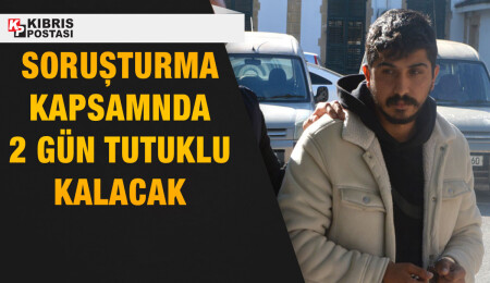 Sahte ABD Dolarları tedavüle sürdüğü tespit edilen zanlı mahkemeye çıkarıldı