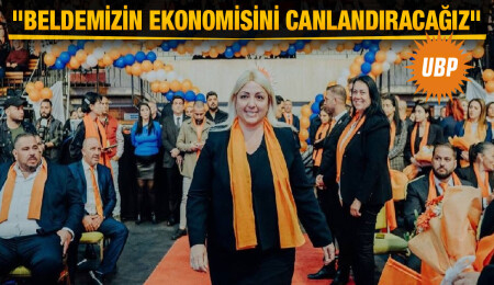 UBP’nin Mehmetçik-Büyükkonuk Belediye Başkan adayı Tuğlu: Kadınlarımız ekonomik yaşama katılacak