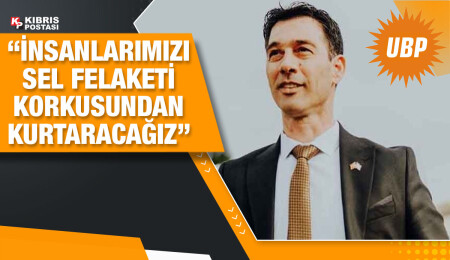 UBP’nin Dikmen Belediye Başkan adayı Niyazi Öztürk: 16 yıldır yapılmayan ne varsa, hepsini biz yapacağız