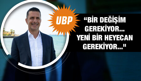 UBP’nin Lefke Belediye Başkan adayı Özgey: Lefke güzelliği korunarak gelişecek