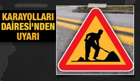 Kurudere kavşağı-Turunçlu köyü arasında yarın yol bakım çalışması yapılacak